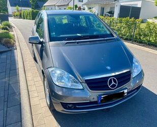 Mercedes-Benz A 160 Gebrauchtwagen