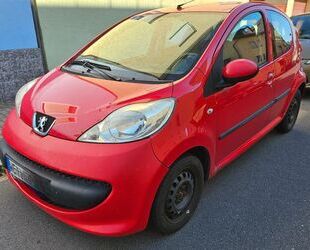 Peugeot 107 Gebrauchtwagen