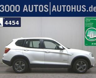 BMW X3 Gebrauchtwagen