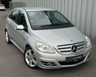 Mercedes-Benz B 200 Gebrauchtwagen