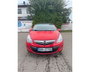 Opel Corsa Gebrauchtwagen