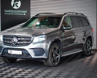 Mercedes-Benz GLS 500 Gebrauchtwagen