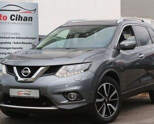 Nissan X-Trail Gebrauchtwagen