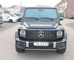 Mercedes-Benz G 63 AMG Gebrauchtwagen