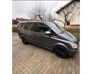 Mercedes-Benz Viano Gebrauchtwagen