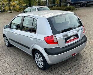 Hyundai Getz Gebrauchtwagen