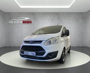 Ford Transit Custom Gebrauchtwagen