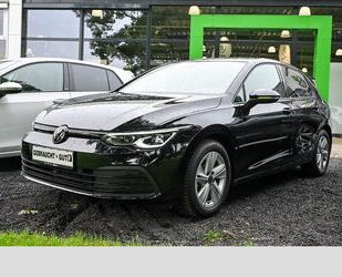 VW Volkswagen Golf VIII 1.5 TSI Life LED-Plus Navi SH Gebrauchtwagen