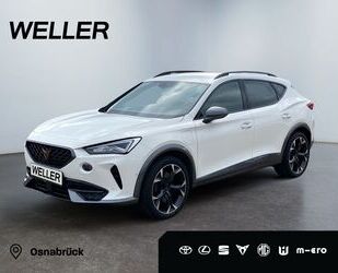 Cupra Formentor Gebrauchtwagen