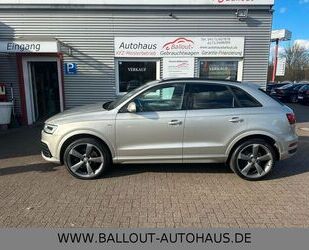 Audi Q3 Gebrauchtwagen