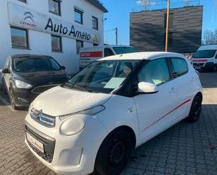 Citroen C1 Gebrauchtwagen