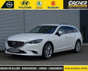 Mazda 6 Gebrauchtwagen