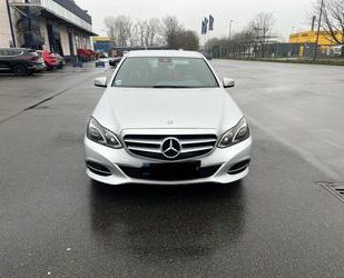Mercedes-Benz E 350 Gebrauchtwagen