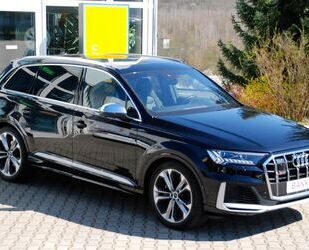 Audi SQ7 Gebrauchtwagen