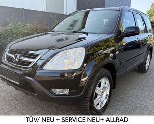 Honda CR-V Gebrauchtwagen