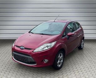 Ford Fiesta Gebrauchtwagen