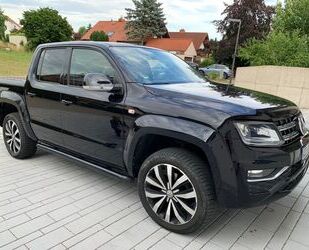 VW Amarok Gebrauchtwagen