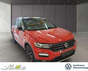 VW T-Roc Gebrauchtwagen