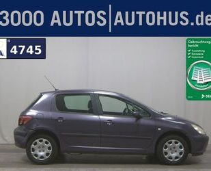 Peugeot 307 Gebrauchtwagen