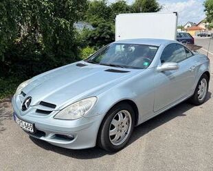 Mercedes-Benz SLK 200 Gebrauchtwagen