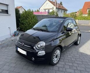 Fiat 500C Gebrauchtwagen