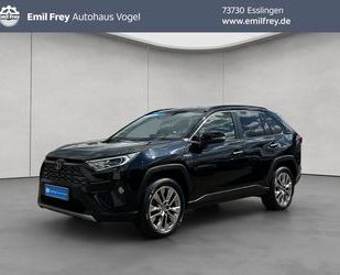 Toyota RAV 4 Gebrauchtwagen