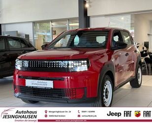 Fiat Grande Panda Gebrauchtwagen