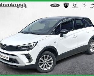 Opel Crossland (X) Gebrauchtwagen