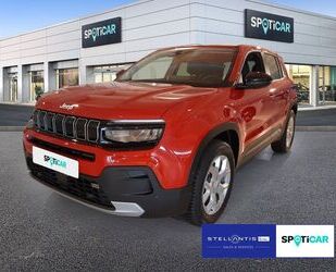 Jeep Avenger Gebrauchtwagen