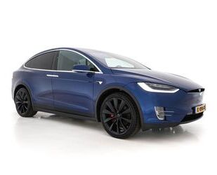 Tesla Model X Gebrauchtwagen