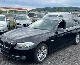 BMW 525 Gebrauchtwagen
