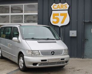 Mercedes-Benz V 220 Gebrauchtwagen