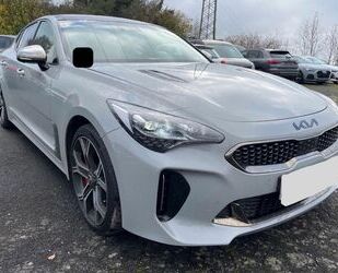 Kia Stinger Gebrauchtwagen