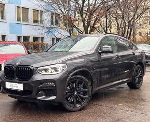 BMW X4 M40 Gebrauchtwagen