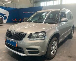 Skoda Yeti Gebrauchtwagen