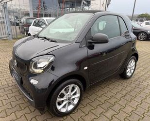 Smart ForTwo Gebrauchtwagen