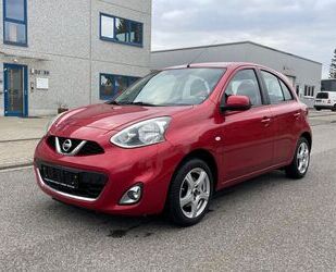 Nissan Micra Gebrauchtwagen
