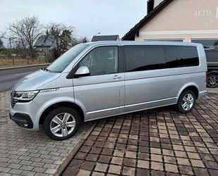 VW T6 Caravelle Gebrauchtwagen