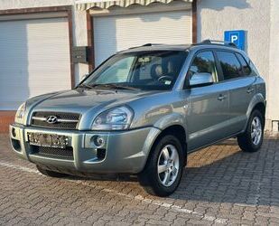 Hyundai TUCSON Gebrauchtwagen