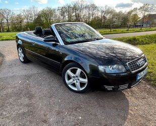 Audi Cabriolet Gebrauchtwagen
