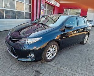 Toyota Auris Gebrauchtwagen
