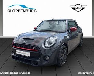 Mini Cooper S Cabrio Gebrauchtwagen