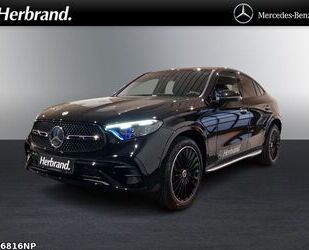 Mercedes-Benz GLC 220 Gebrauchtwagen
