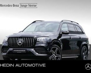 Mercedes-Benz GLS 400 Gebrauchtwagen