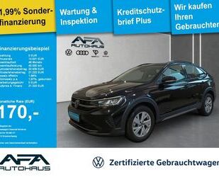 VW Taigo Gebrauchtwagen