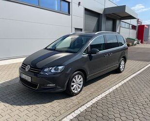 VW Sharan Gebrauchtwagen