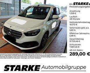 Mercedes-Benz T-Klasse Gebrauchtwagen