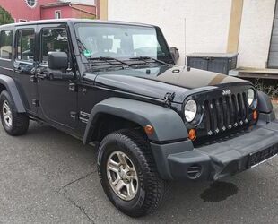 Jeep Wrangler Gebrauchtwagen