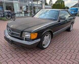 Mercedes-Benz 560 Gebrauchtwagen