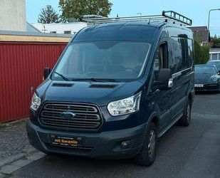 Ford Transit Gebrauchtwagen